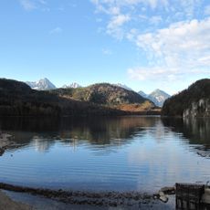 Kleiner Alpsee bei Immenstadt