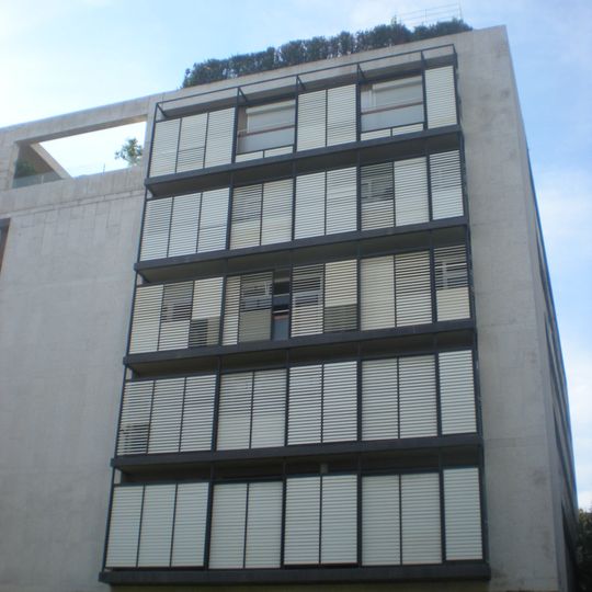 Edificio Tokio