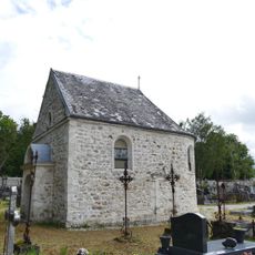 Chapelle du cimetière d'Acy-en-Multien