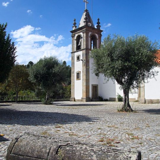 Igreja Paroquial de Serrazes