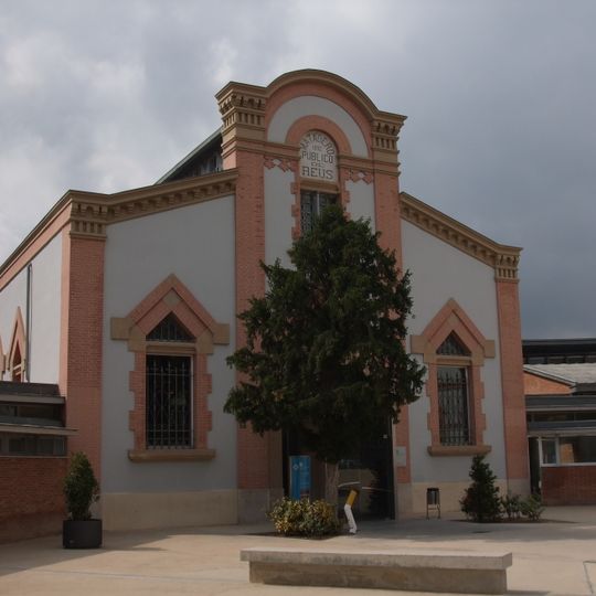 Escorxador municipal de Reus