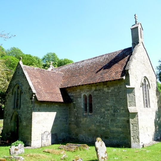 Church of St James