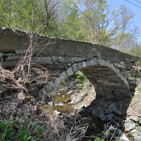 West Townshend Stone Arch Bridge