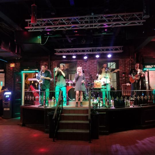 Barcadia New Orleans