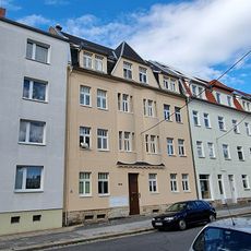 Mietshaus Kantstraße 3