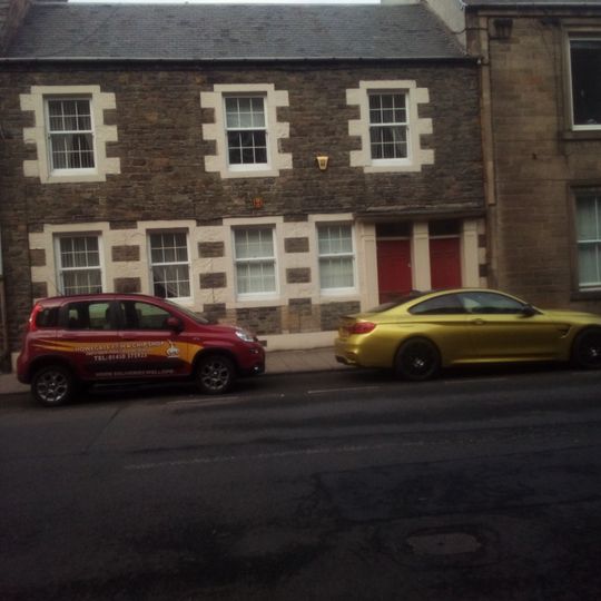 8 Buccleuch Street, Hawick