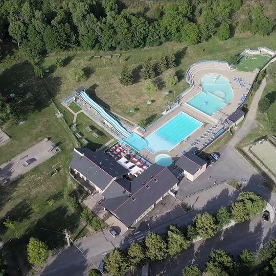 Espace Aqualudique Err Cerdagne