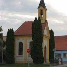 Chapel of Holy Virgin