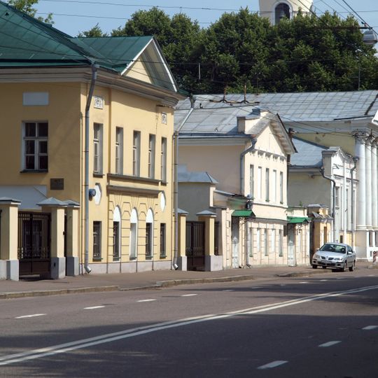 Bolshaya Nikitskaya, 44