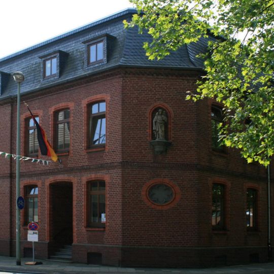 Richard-Wagner-Straße 35