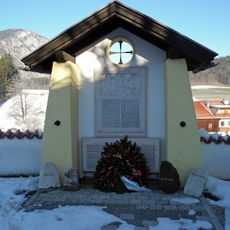 War memorial, Schwoich
