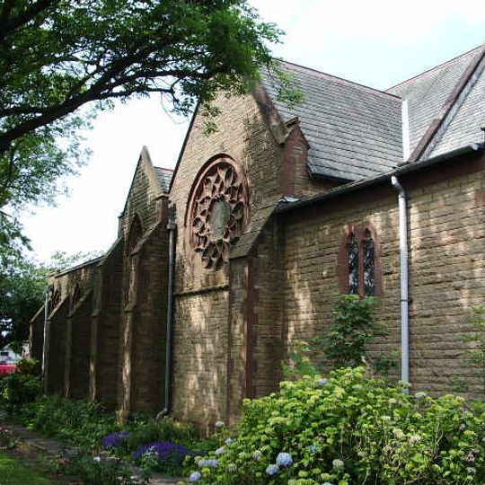 St Mary Magdalene's Church, Ribbleton