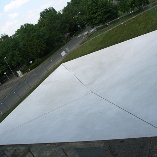 Quadratische Senkung