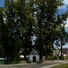 World War I Cemetery nr 362 in Szczyrzyc