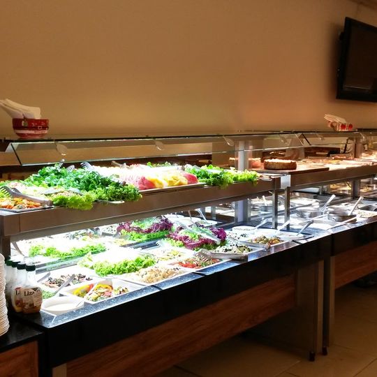 Temperarte Posto 6