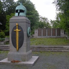 Kriegerdenkmal Chemnitz-Grüna