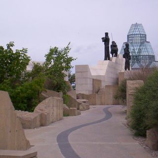 Monumento al Mantenimiento de la Paz