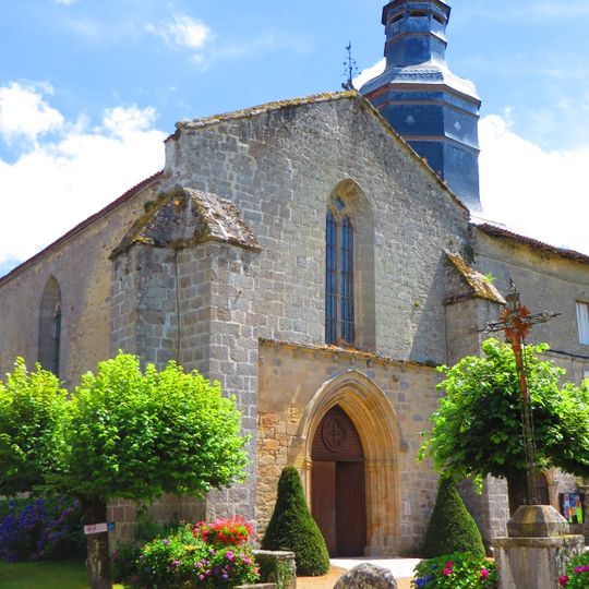 Chapelle des Augustins de Mortemart