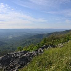Franklin Cliffs Overlook