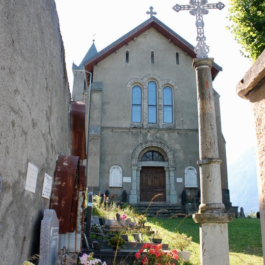 Église Saint-Laurent du Thyl