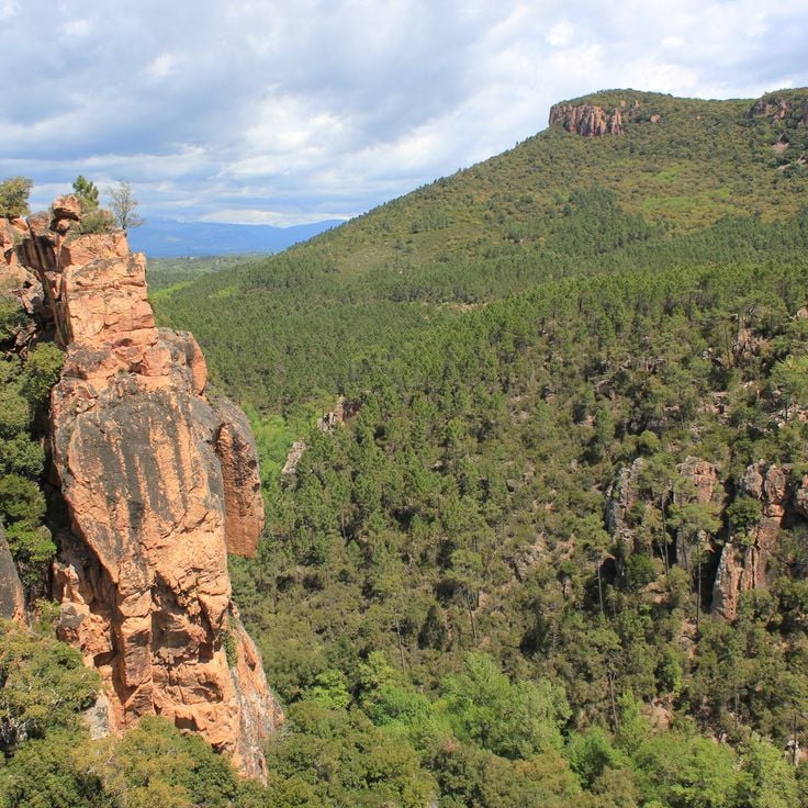 Massif de l'Estérel