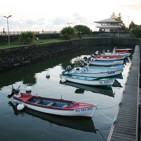 Bassin de radoub de Saint-Pierre