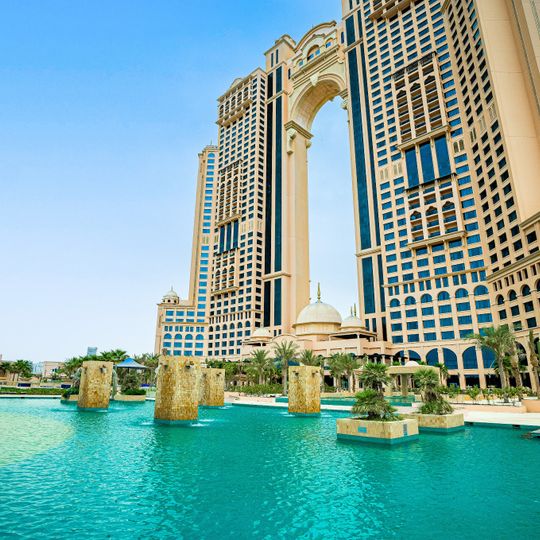 Rixos Marina Abu Dhabi