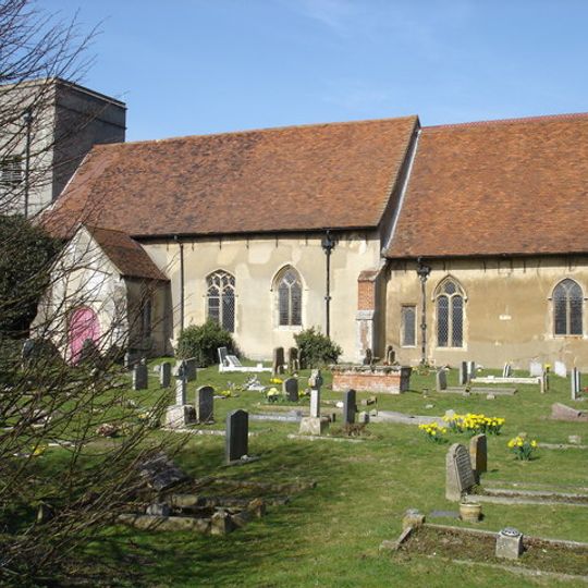 Trimley St Mary