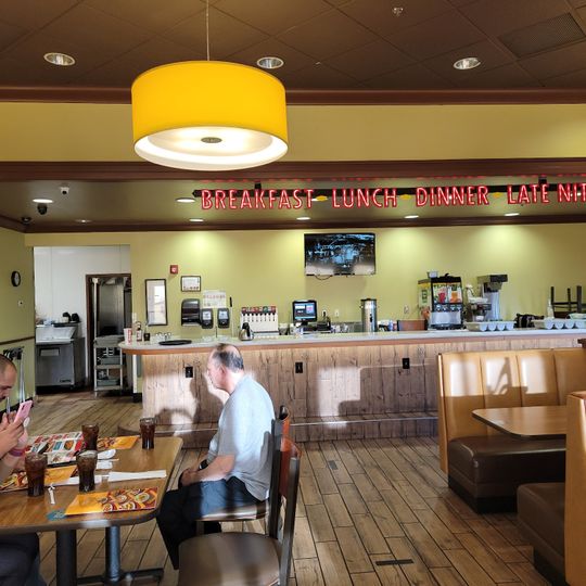 Denny's