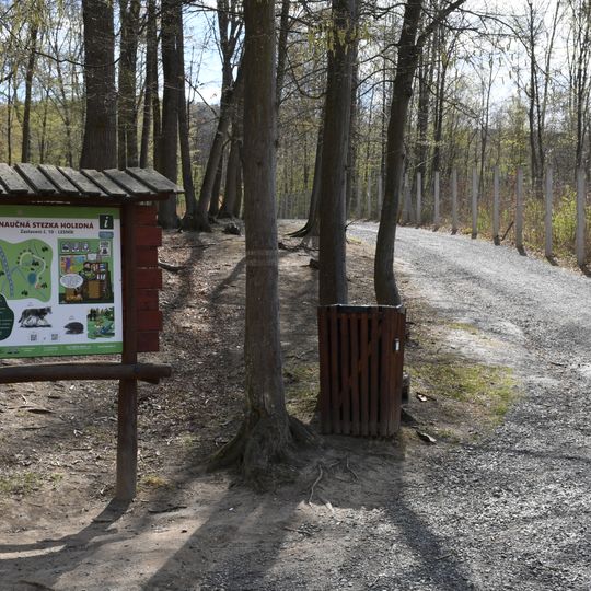 Naučná stezka Holedná