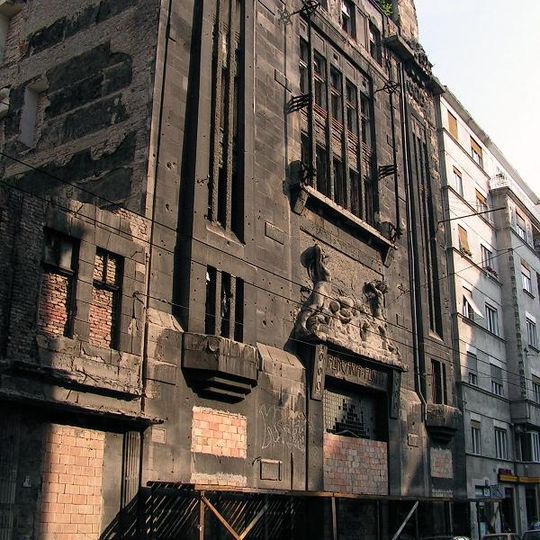 Continental Hotel Zara