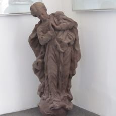 Socha Panny Marie Immaculaty