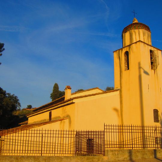 Chapelle Saint-Jean, Antibes
