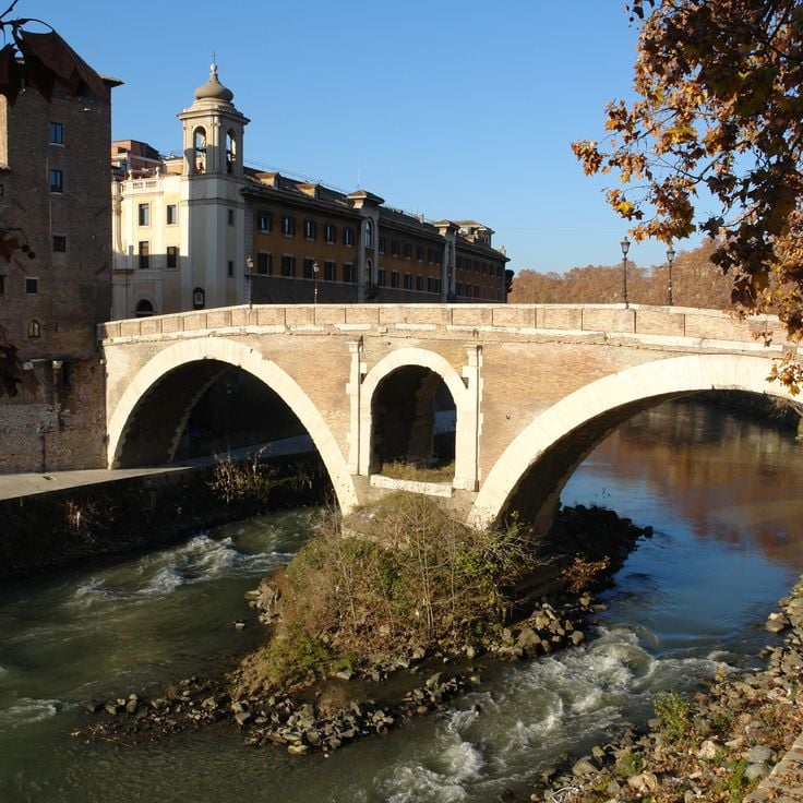 The Pons Fabricius