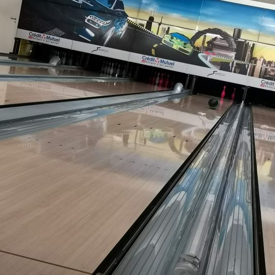 Bowling du Stock