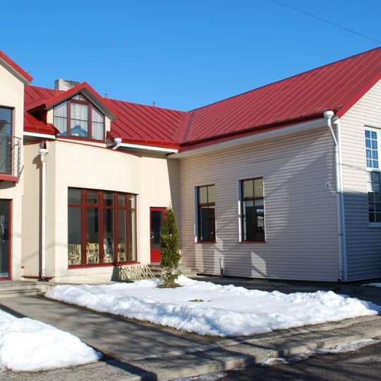 Pärnu Immaanueli baptistikoguduse palvela