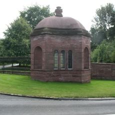 Clutton Lodge (West Lodge)