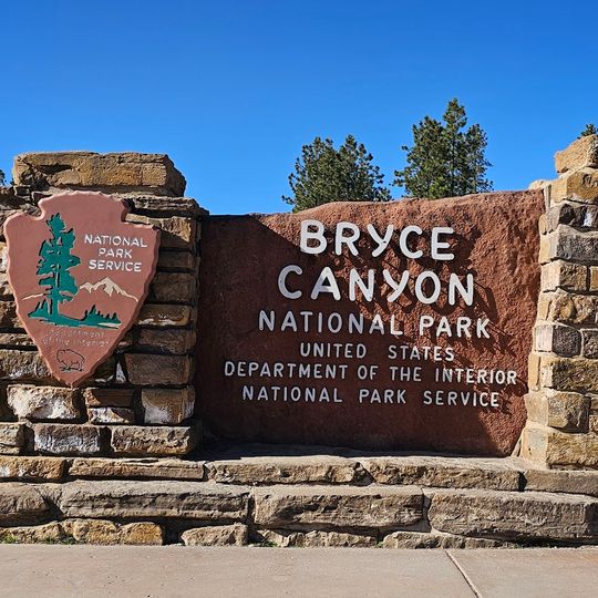Bryce Canyon National Park Visitors Center