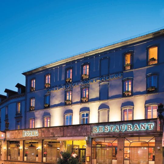 Grand Hôtel Saint Pierre