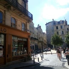 Place Fernand Lafargue