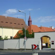 Capuchin monastery in Žatec