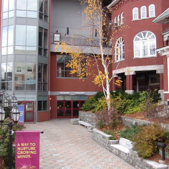 Capitol Center for the Arts