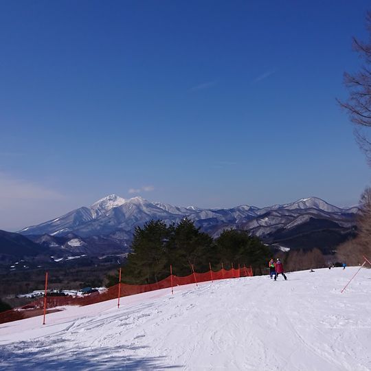 沼尻スキー場