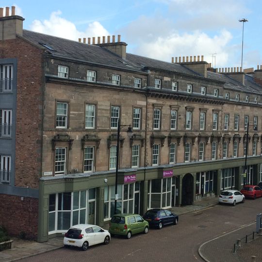 1 - 11 Cross Street, Birkenhead