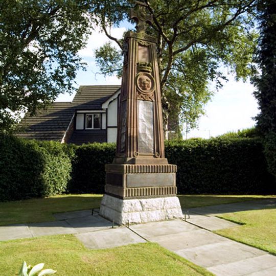 Cheadle Hulme War Memorial