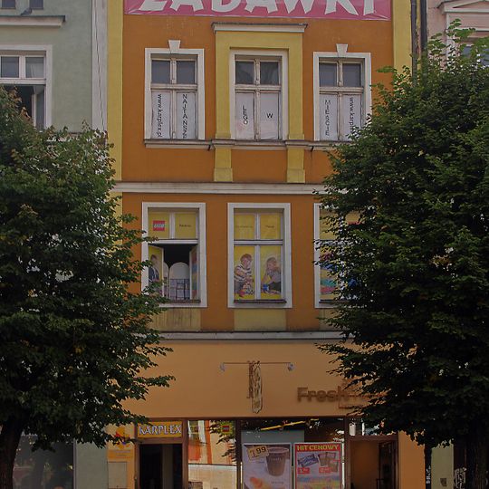 4 Market Square in Leszno