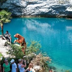 Blue Lake