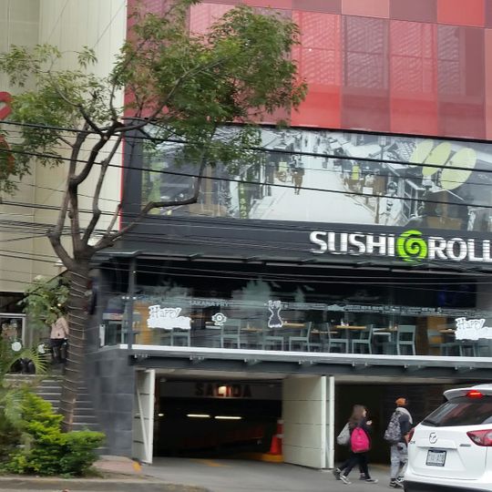 Sushi Roll