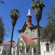 Iglesia del Tránsito de la Santísima Virgen María