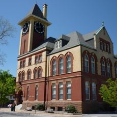 New Bern City Hall